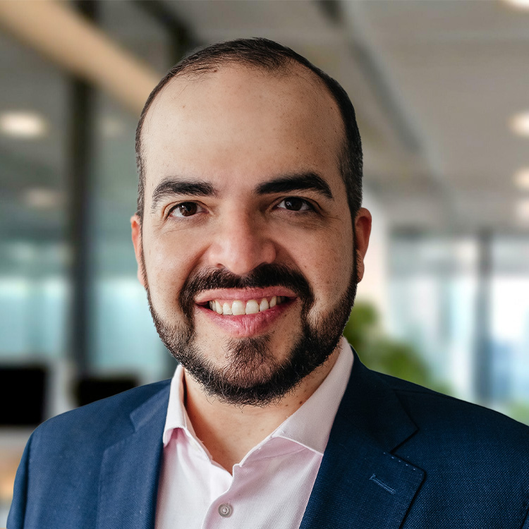 Dr. Nicol&aacute;s Ferraro - Presidente
