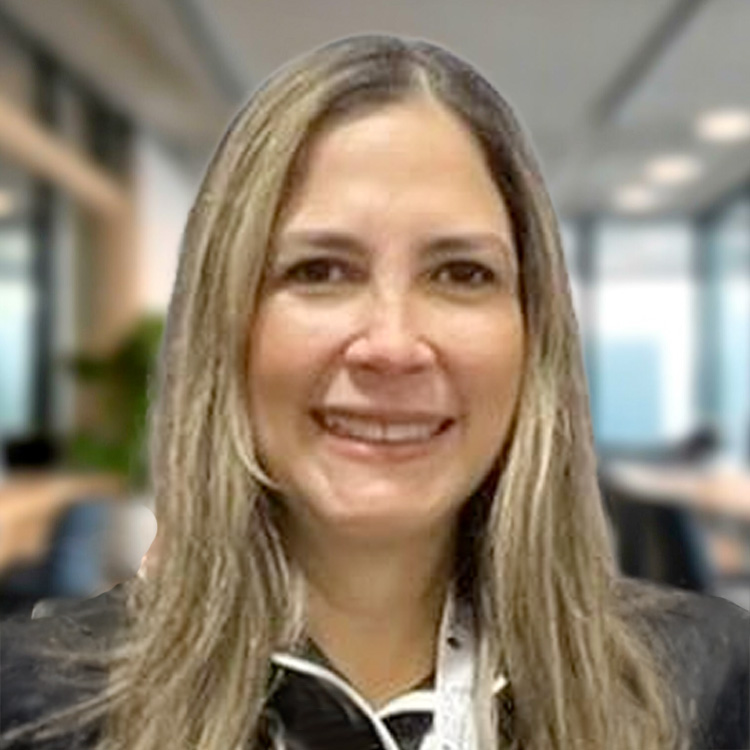 Dr. Claudia Pi&ntilde;eres - Coordinadora Nacional de Filiales