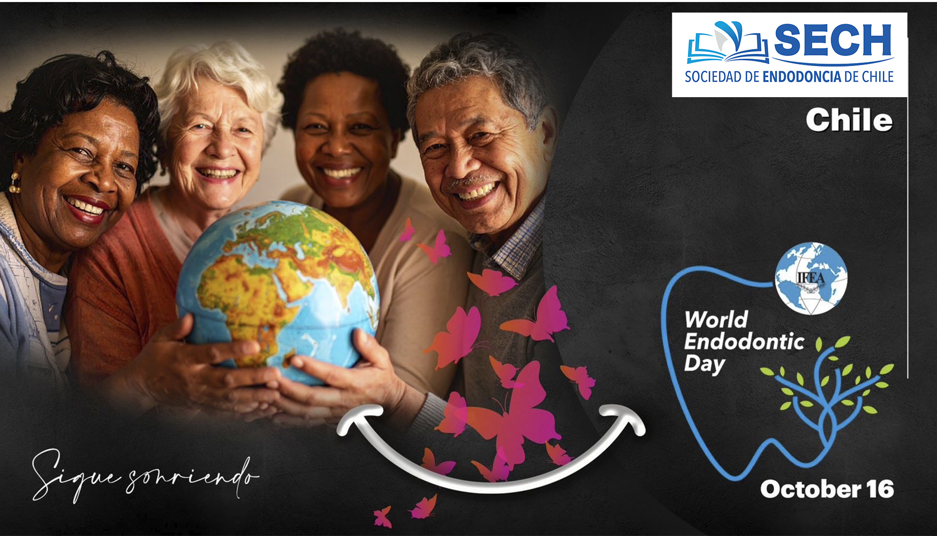 Feliz Día Mundial de la Endodoncia